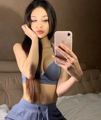 Haseki̇ Sultan Lüks Rezidans Konforunda Escort Bayan Tatyana